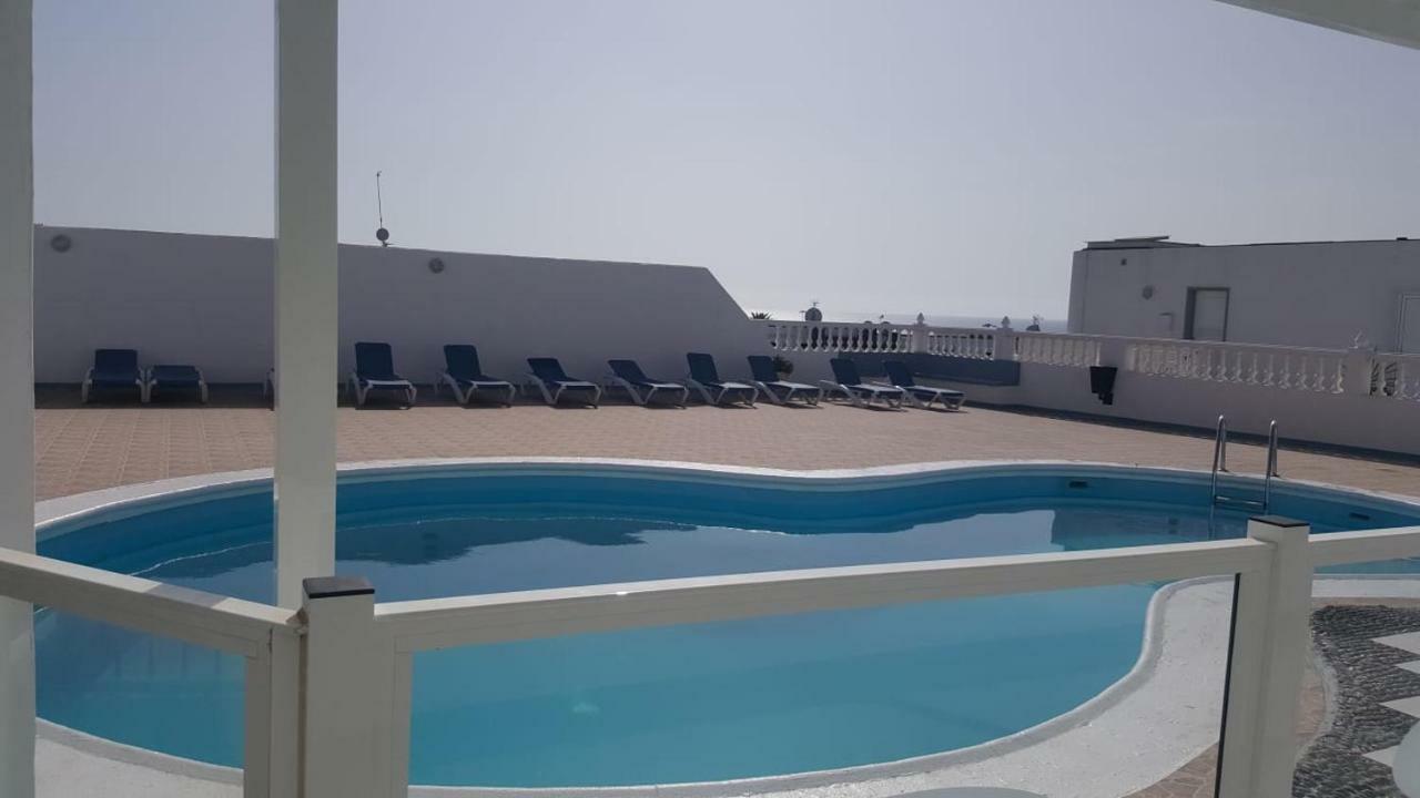 Vivienda Aries Appartement Puerto del Carmen  Buitenkant foto