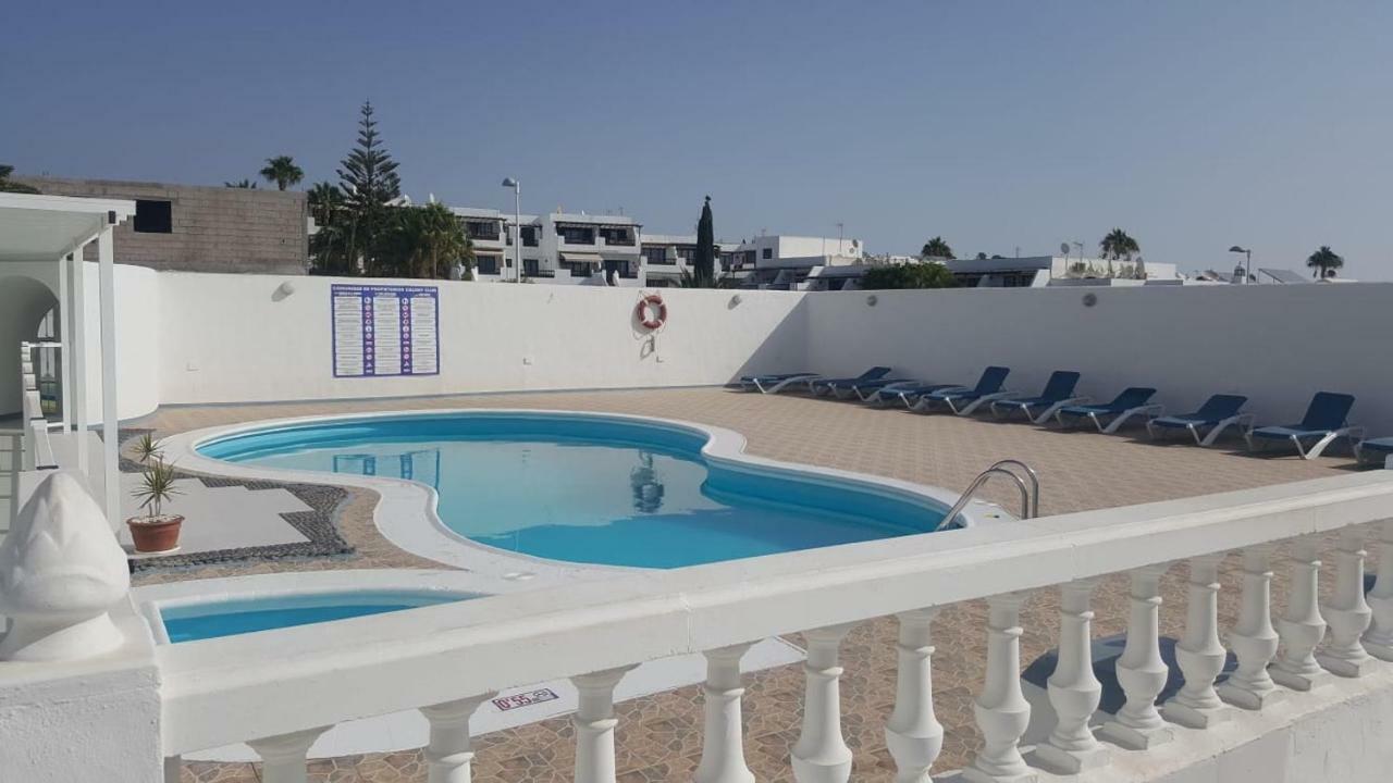 Vivienda Aries Appartement Puerto del Carmen  Buitenkant foto