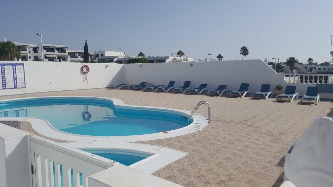 Vivienda Aries Appartement Puerto del Carmen  Buitenkant foto