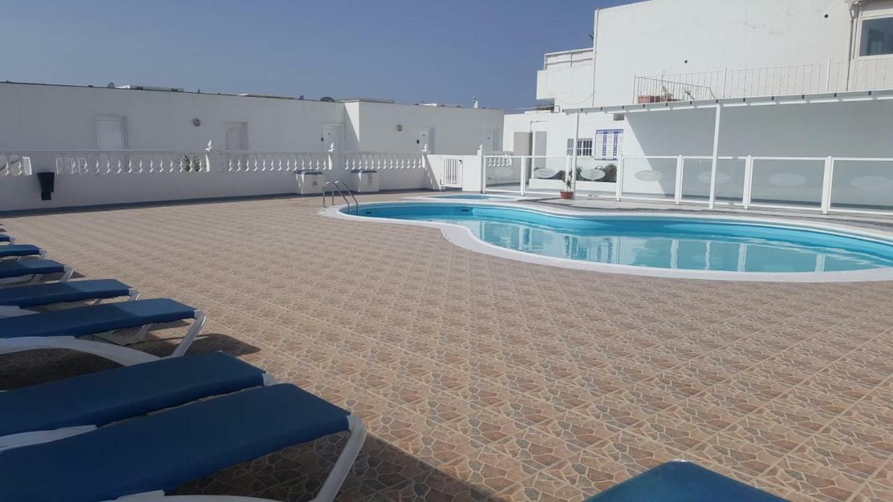 Vivienda Aries Appartement Puerto del Carmen  Buitenkant foto