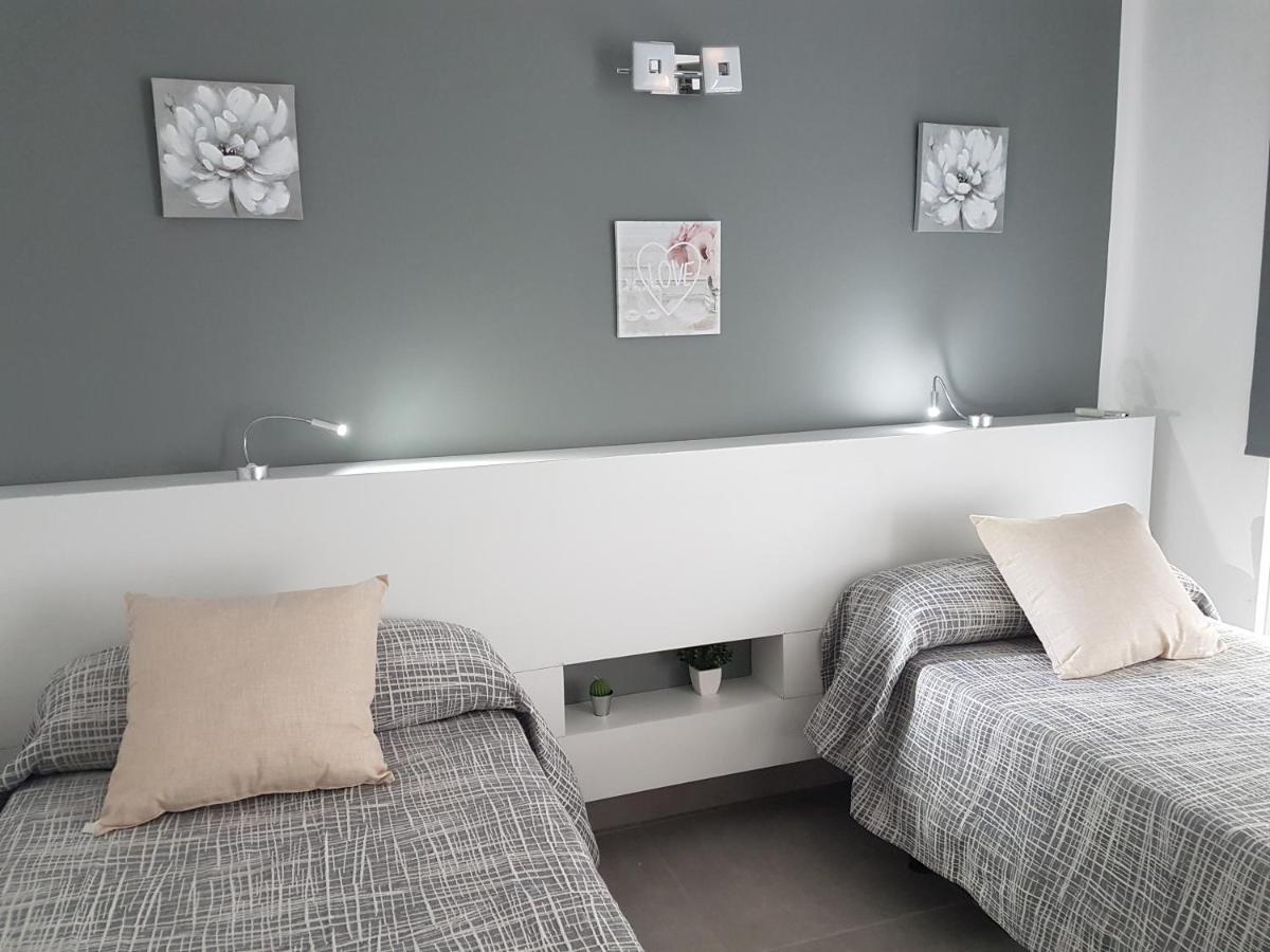 Vivienda Aries Appartement Puerto del Carmen  Buitenkant foto