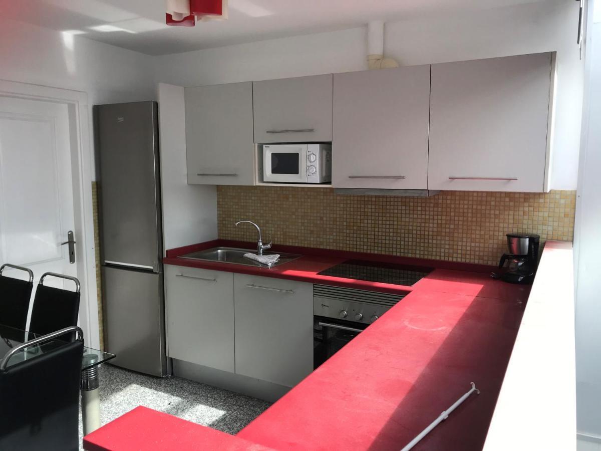 Vivienda Aries Appartement Puerto del Carmen  Buitenkant foto